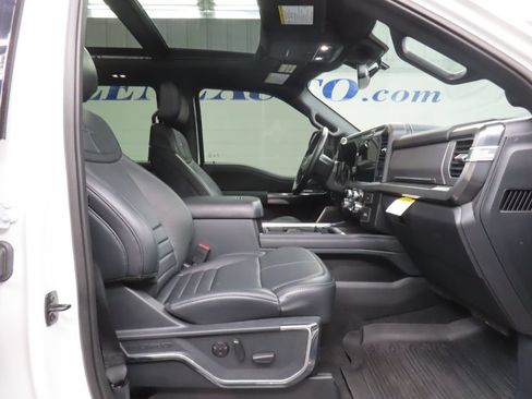 Used 2025 Ford F250 Platinum AWD/4WD image 33