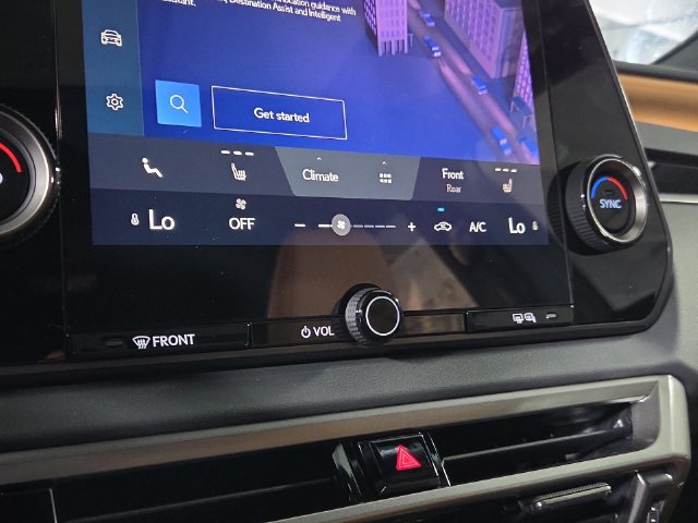 New 2026 Lexus RX 350 FWD image 19