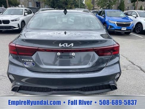 Used 2024 Kia Forte LXS FWD image 4