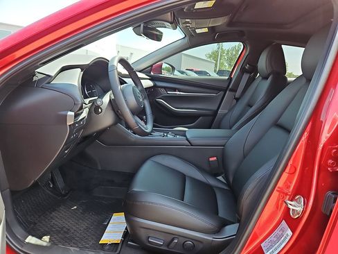 New 2026 MAZDA MAZDA3 s FWD image 12