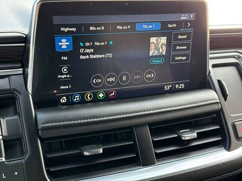 Used 2021 Chevrolet Tahoe Z71 w/ Z71 Signature Package image 26