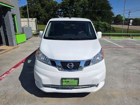 Used 2020 Nissan NV200 SV w/ Back Door Glass Package FWD image 7