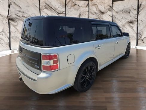 Used 2017 Ford Flex SEL w/ Equipment Group 202A FWD image 7