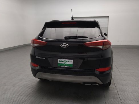 Used 2017 Hyundai Tucson Value w/ Cargo Package FWD image 7