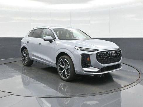 New 2026 Audi SQ8 Prestige AWD/4WD image 1