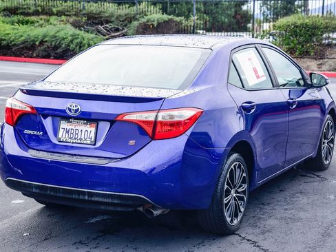 Used 2015 Toyota Corolla S image 7