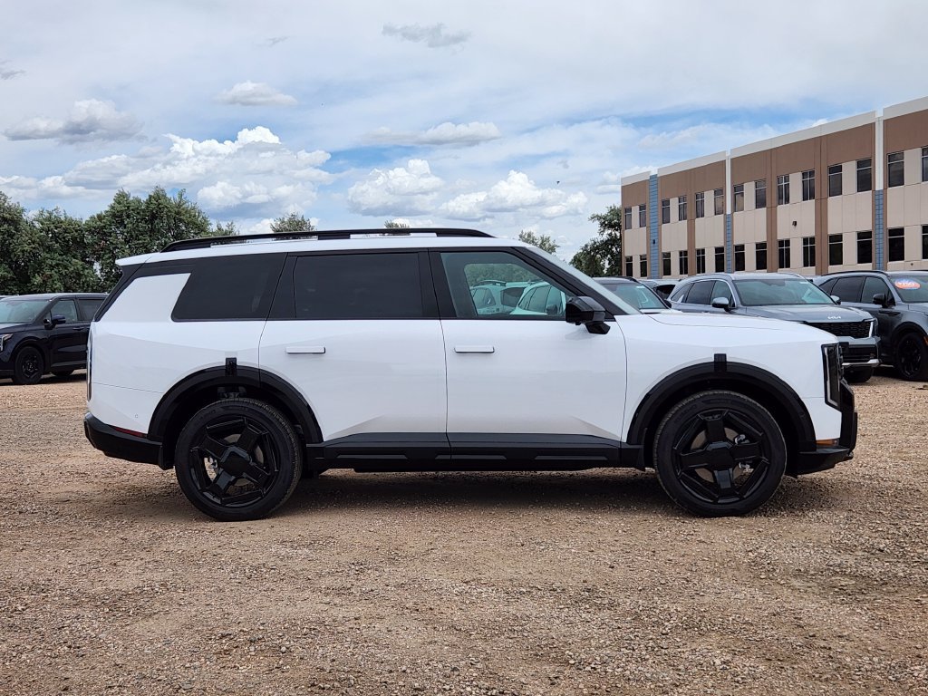 New 2027 Kia Telluride SX Prestige X-Line AWD/4WD image 3