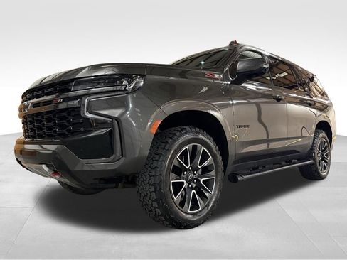 Used 2021 Chevrolet Tahoe Z71 w/ Luxury Package image 10