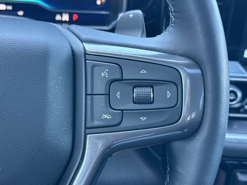 Used 2025 Chevrolet Silverado 1500 High Country AWD/4WD image 39