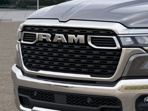 Used 2026 RAM 1500 Big Horn AWD/4WD image 11