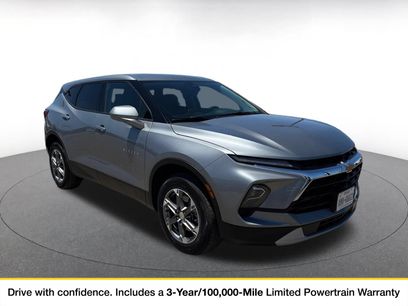 Used 2026 Chevrolet Blazer LT