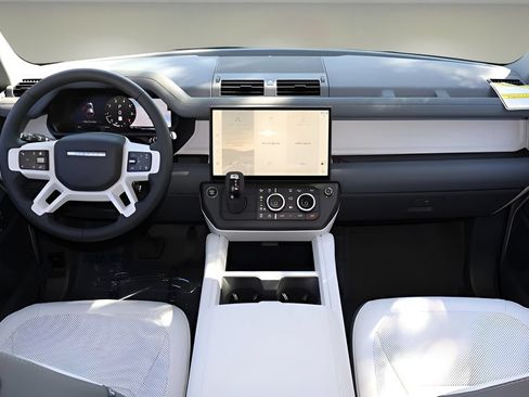 Used 2026 Land Rover Defender 110 S AWD/4WD image 13
