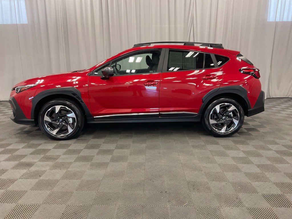 Certified 2026 Subaru Crosstrek 2.5i Limited w/ Crosstrek Mirror Package AWD/4WD image 10
