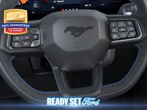 New 2025 Ford Mustang Dark Horse w/ Dark Horse Handlin Package image 12