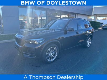 Certified 2022 BMW X5 xDrive40i w/ Luxury Seating Package