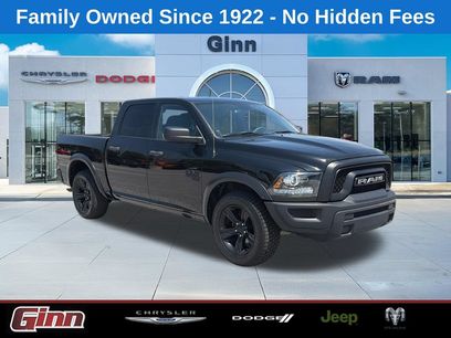 Used 2024 RAM 1500 Warlock