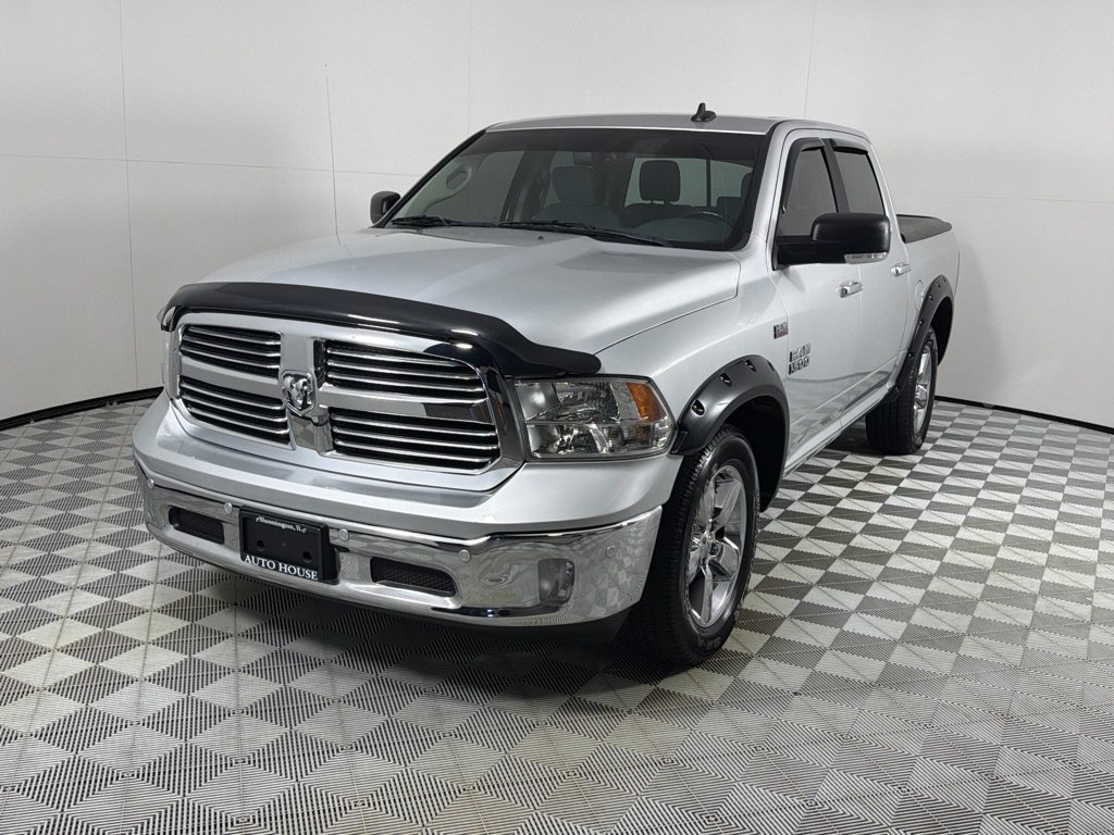 Used 2018 RAM 1500 Big Horn AWD/4WD image 8