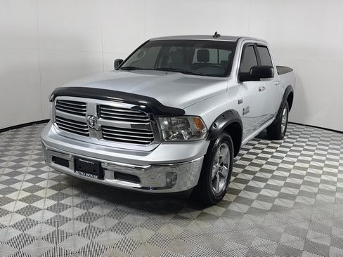 Used 2018 RAM 1500 Big Horn AWD/4WD image 8