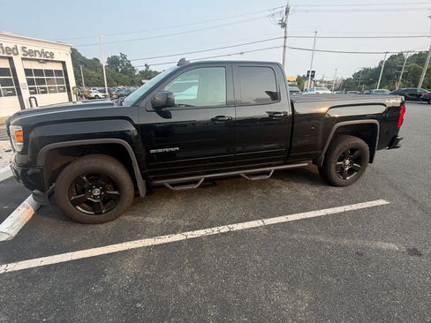 Used 2015 GMC Sierra 1500 4x4 Double Cab image 4