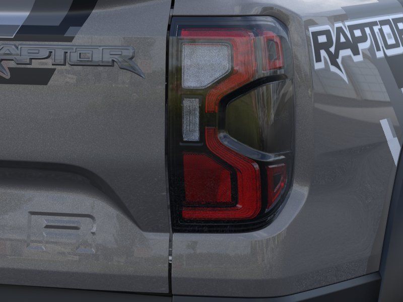 New 2026 Ford Ranger Raptor AWD/4WD image 21