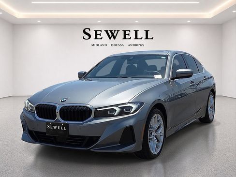 Used 2026 BMW 330i Sedan w/ Convenience Package RWD image 1