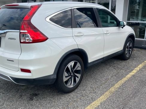 Used 2015 Honda CR-V Touring image 3