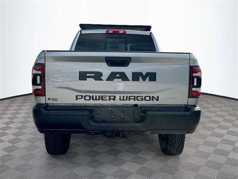Certified 2021 RAM 2500 Power Wagon w/ Power Wagon Off Road Package image 6