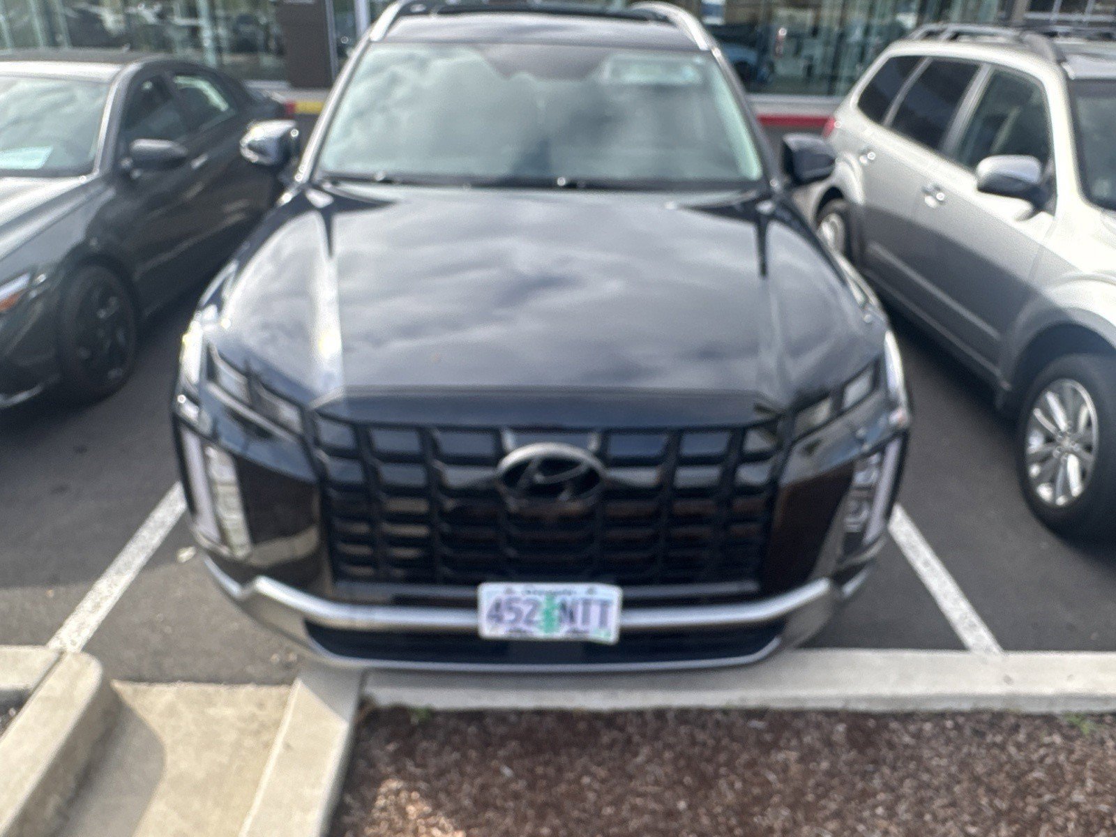 Used 2023 Hyundai Palisade Limited AWD/4WD image 7