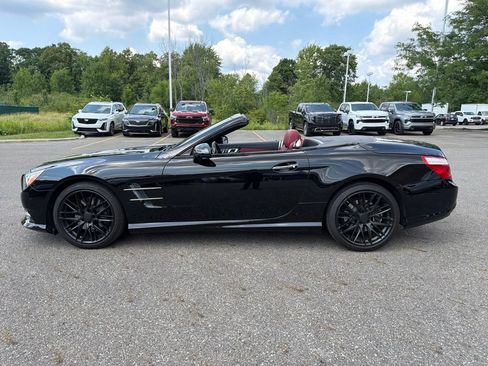 Used 2016 Mercedes-Benz SL 550 image 15