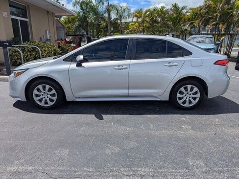 Used 2024 Toyota Corolla LE image 2