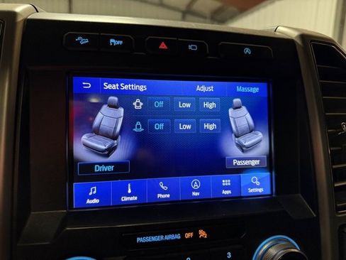 Used 2020 Ford F150 Platinum w/ Equipment Group 701A Luxury image 22