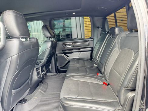 Used 2020 RAM 1500 Rebel w/ Rebel Level 2 Equipment Group AWD/4WD image 21