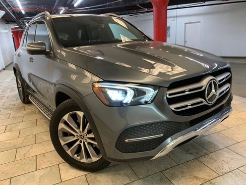 Used 2022 Mercedes-Benz GLE 350 4MATIC image 2