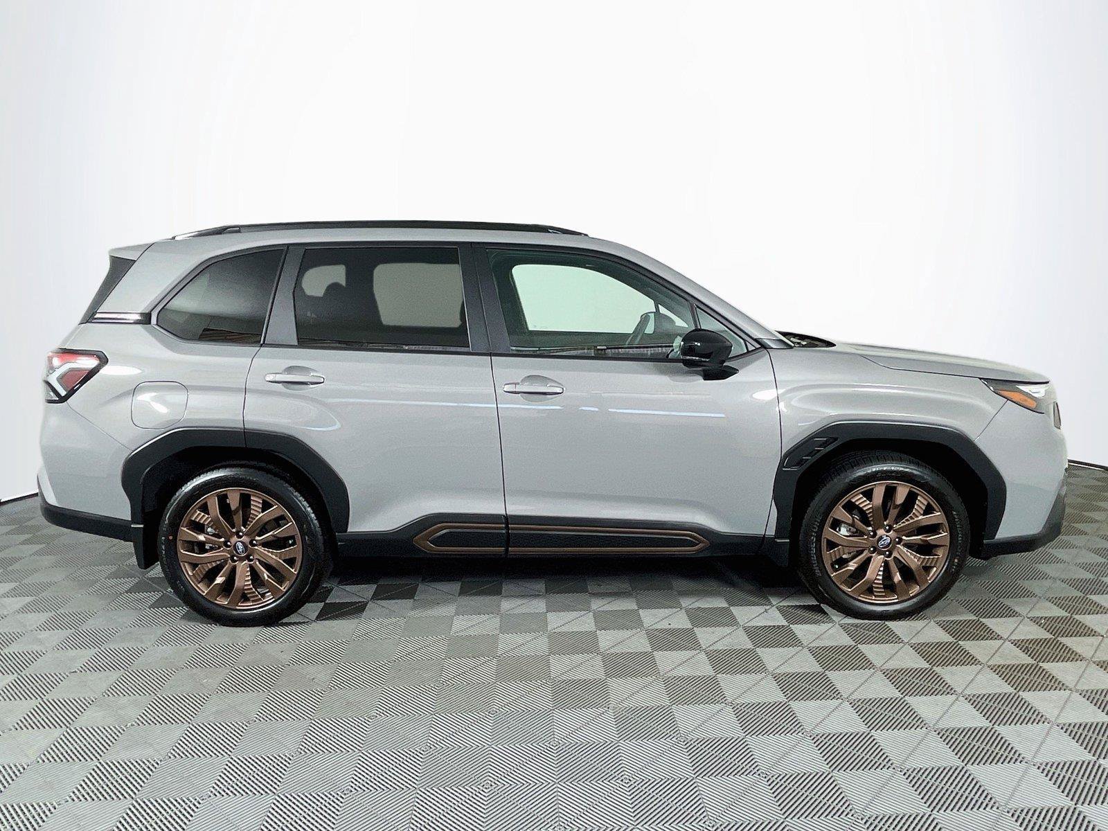 Certified 2026 Subaru Forester Sport w/ Sport Package AWD/4WD image 11