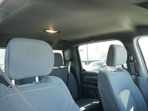 Used 2023 RAM 1500 Big Horn image 13