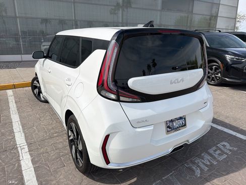 Used 2024 Kia Soul GT-Line w/ GT-Line Technology Package image 7