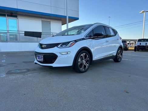 Used 2019 Chevrolet Bolt Premier w/ Infotainment Package image 1