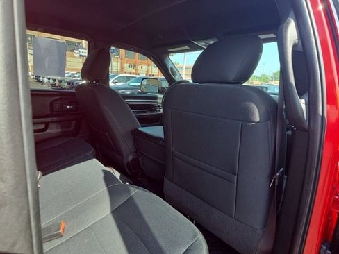 Used 2021 RAM 1500 Warlock w/ Trailer & Traction Group AWD/4WD image 17