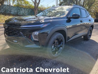 New 2026 Chevrolet Trax LT w/ Driver Confidence Package