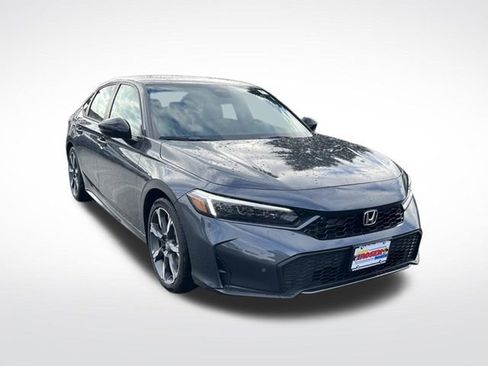 New 2026 Honda Civic Sport Touring image 7
