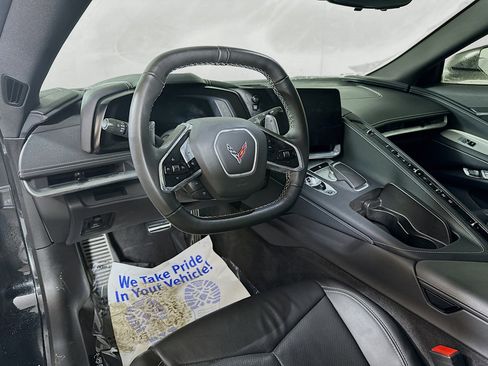 Used 2024 Chevrolet Corvette Stingray Coupe w/ Z51 Performance Package image 9