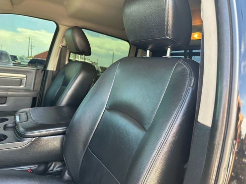 Used 2017 RAM 2500 Big Horn w/ Sport Appearance Group AWD/4WD image 36