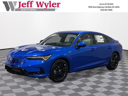 New 2026 Acura Integra A-Spec FWD image 8