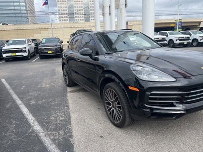 Used 2021 Porsche Cayenne Base