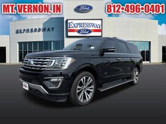 Used 2021 Ford Expedition Max Limited AWD/4WD video 1