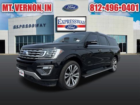 Used 2021 Ford Expedition Max Limited AWD/4WD image 1