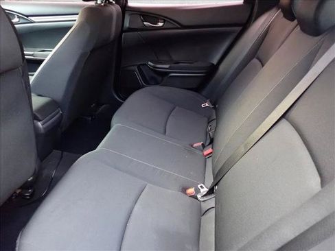 Used 2018 Honda Civic LX image 9