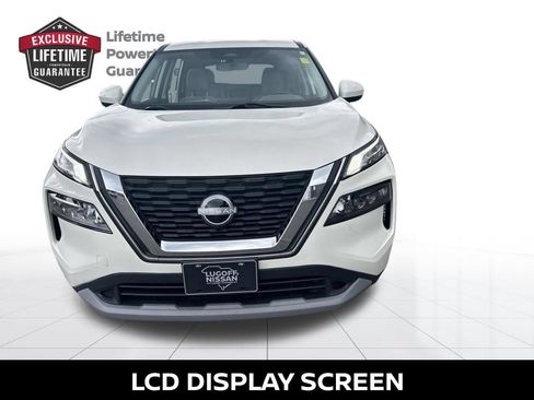 Certified 2023 Nissan Rogue SV AWD/4WD image 9