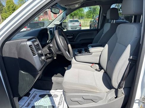Used 2018 Chevrolet Silverado 1500 LS w/ Trailering Package AWD/4WD image 8
