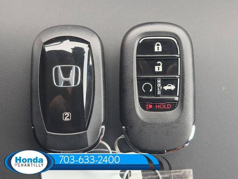 New 2026 Honda Accord Hybrid Sport-L FWD image 38